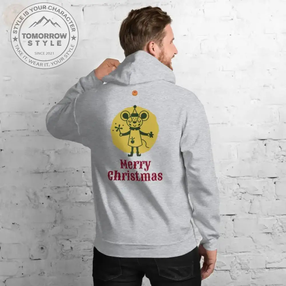 Ultimativer Komfort: Herren Premium Hoodie! - Tomorrow Style