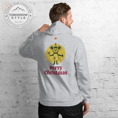 Ultimativer Komfort: Herren Premium Hoodie! - Tomorrow Style