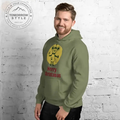 Ultimativer Komfort: Herren Premium Hoodie! - Tomorrow Style