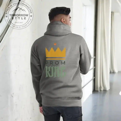 Ultimativer Komfort: Herren Premium Hoodie - Tomorrow Style