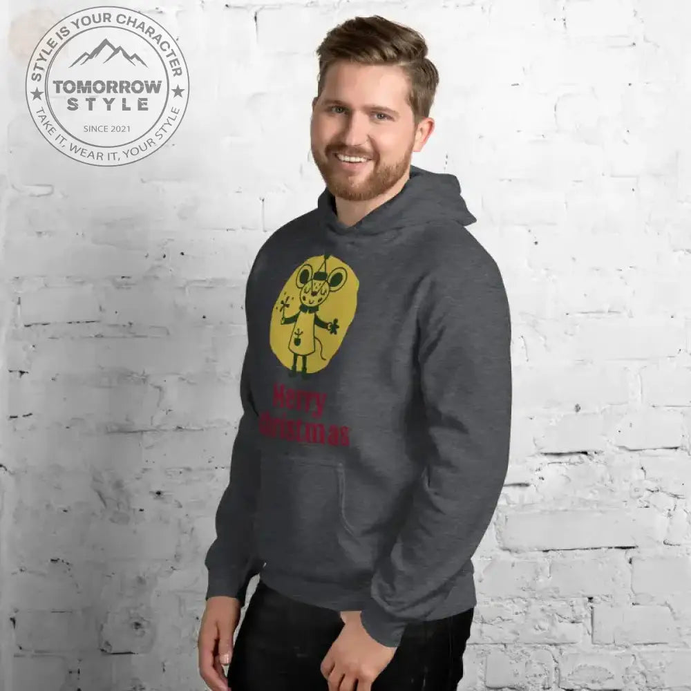 Ultimativer Komfort: Herren Premium Hoodie! - Tomorrow Style