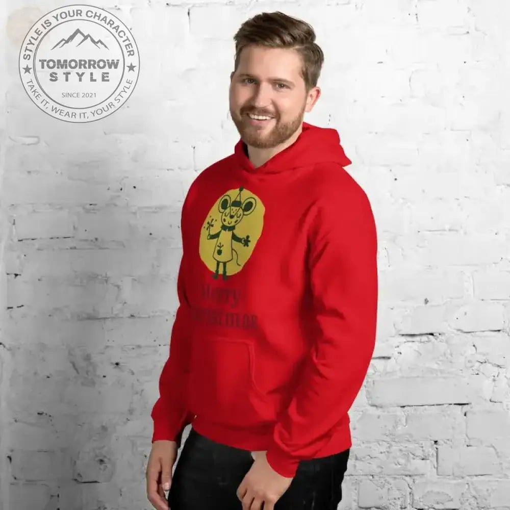 Ultimativer Komfort: Herren Premium Hoodie! - Tomorrow Style