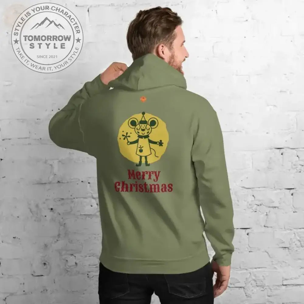 Ultimativer Komfort: Herren Premium Hoodie! - Tomorrow Style