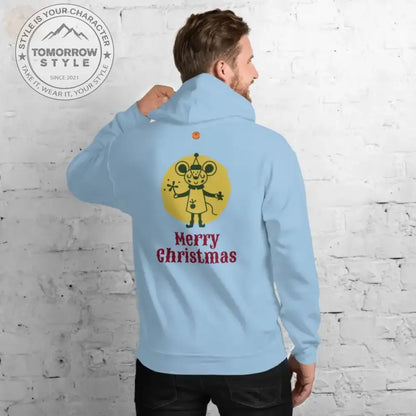 Ultimativer Komfort: Herren Premium Hoodie! - Tomorrow Style