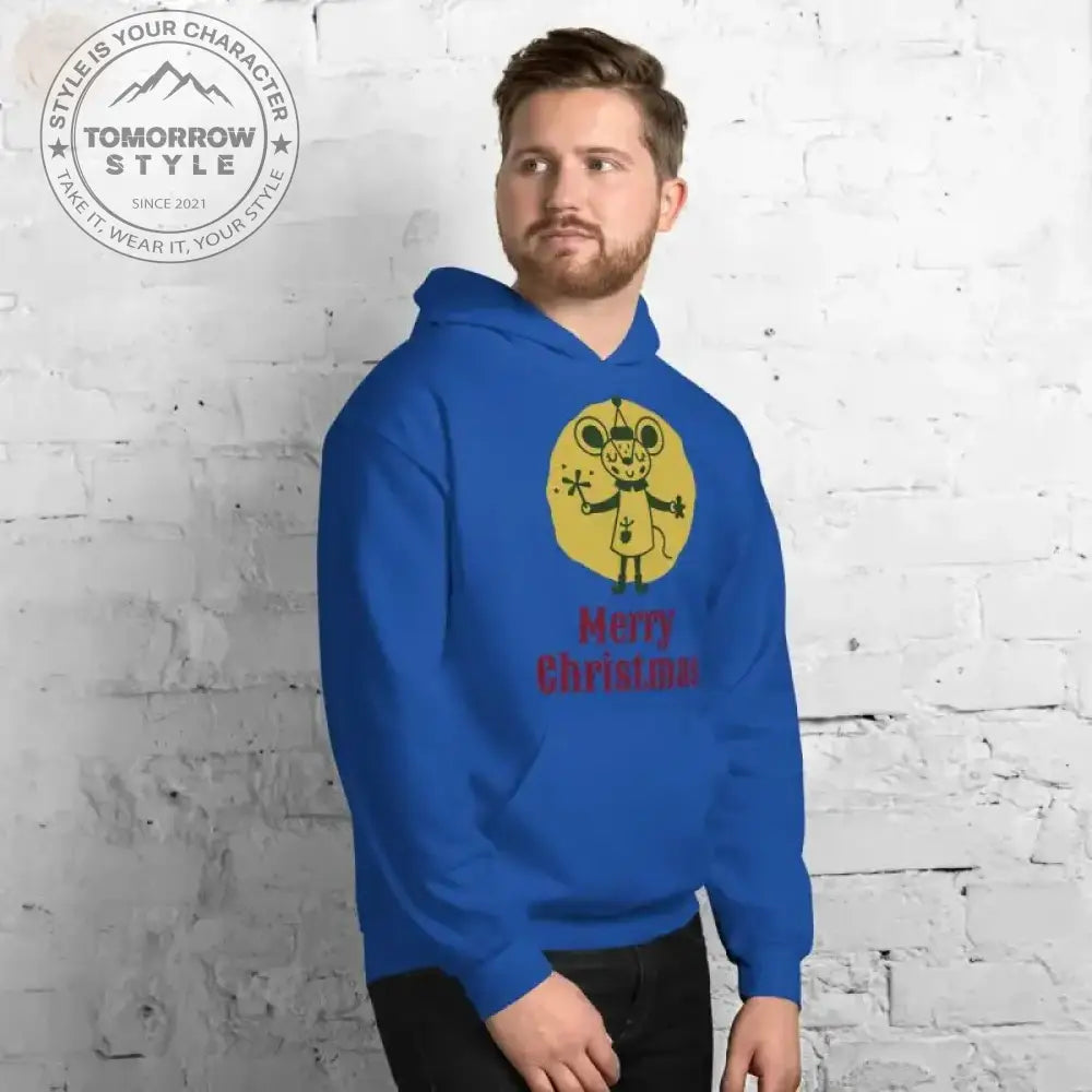 Ultimativer Komfort: Herren Premium Hoodie! - Tomorrow Style