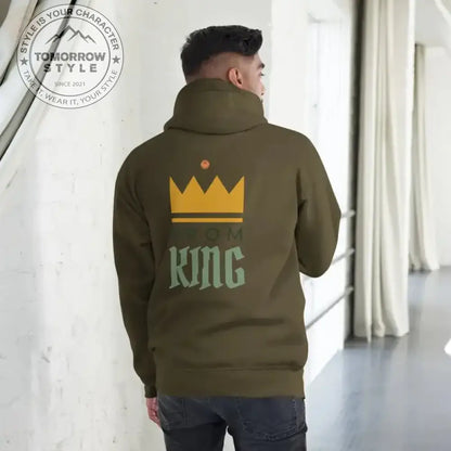 Ultimativer Komfort: Herren Premium Hoodie - Tomorrow Style