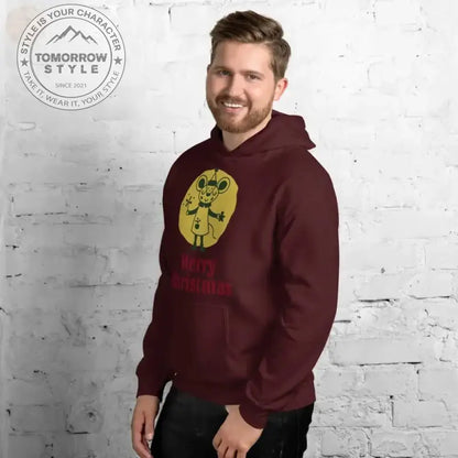 Ultimativer Komfort: Herren Premium Hoodie! - Tomorrow Style