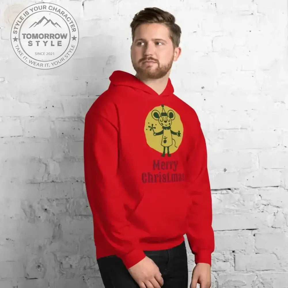 Ultimativer Komfort: Herren Premium Hoodie! - Tomorrow Style