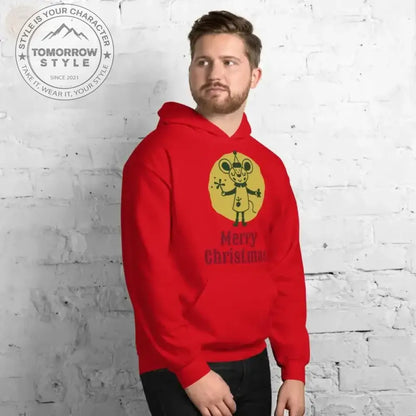Ultimativer Komfort: Herren Premium Hoodie! - Tomorrow Style