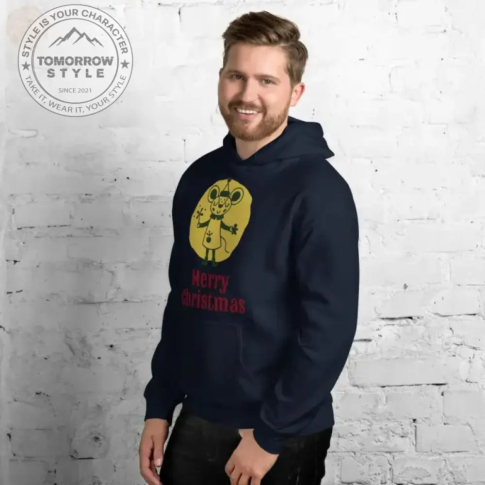 Ultimativer Komfort: Herren Premium Hoodie! - Tomorrow Style
