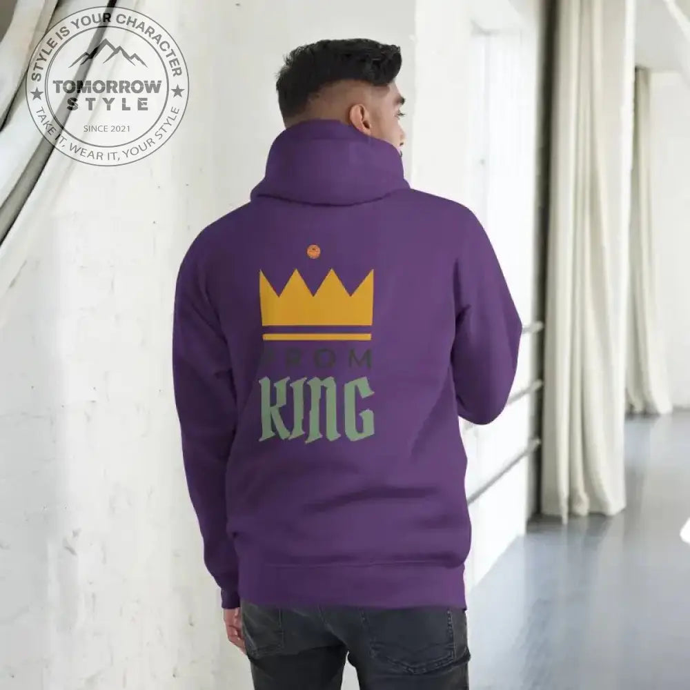 Ultimativer Komfort: Herren Premium Hoodie - Tomorrow Style