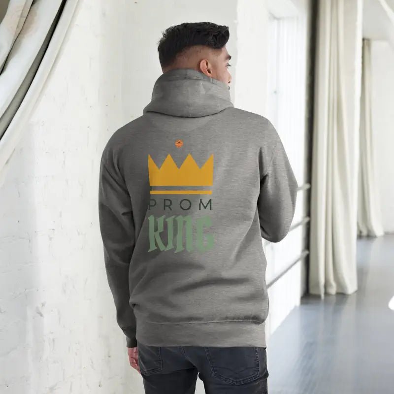 Ultimativer Komfort: Herren Premium Hoodie - Tomorrow Style