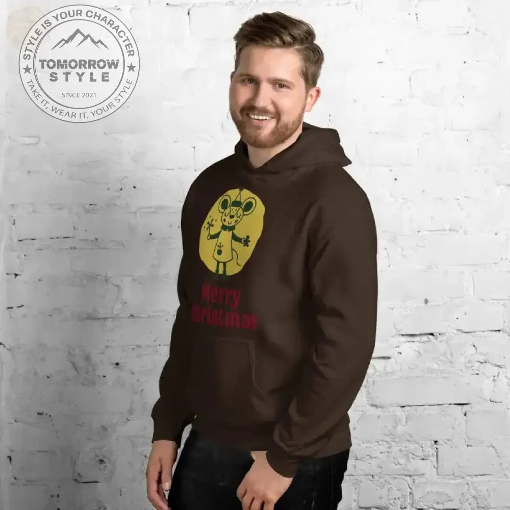 Ultimativer Komfort: Herren Premium Hoodie! - Tomorrow Style