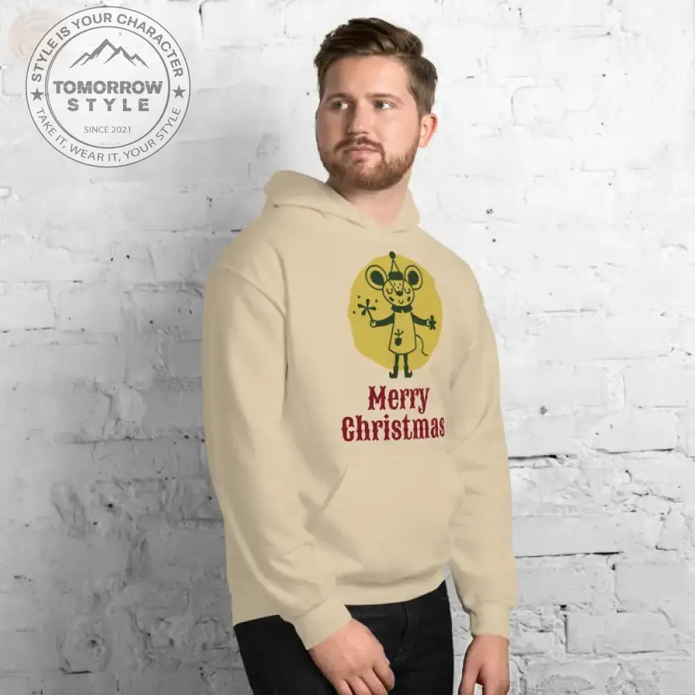 Ultimativer Komfort: Herren Premium Hoodie! - Tomorrow Style