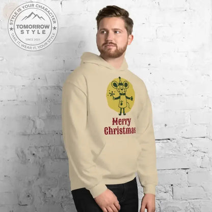 Ultimativer Komfort: Herren Premium Hoodie! - Tomorrow Style