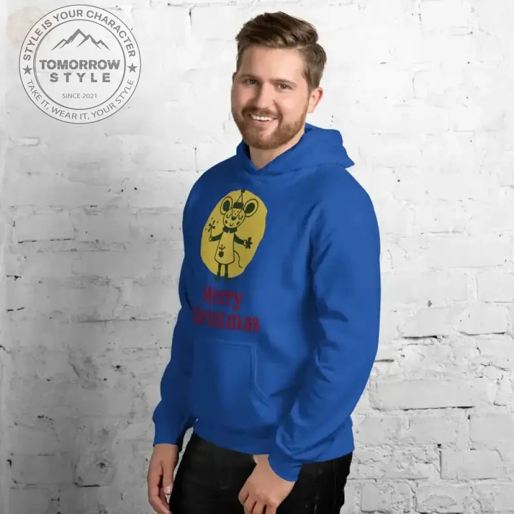 Ultimativer Komfort: Herren Premium Hoodie! - Tomorrow Style