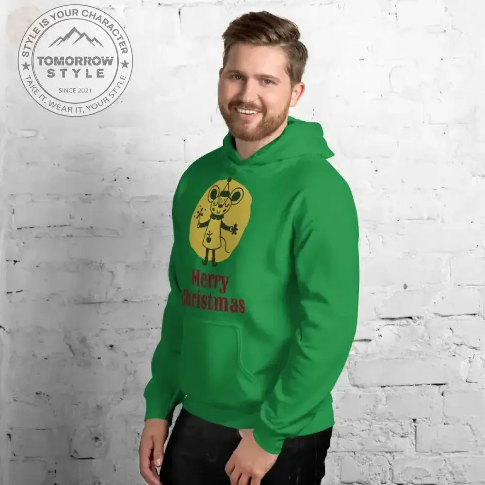 Ultimativer Komfort: Herren Premium Hoodie! - Tomorrow Style