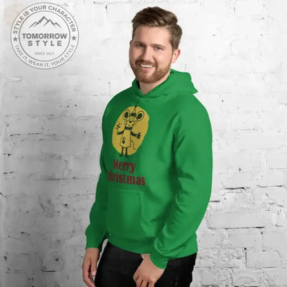Ultimativer Komfort: Herren Premium Hoodie! - Tomorrow Style