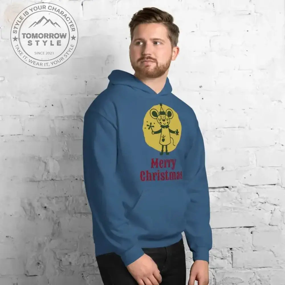 Ultimativer Komfort: Herren Premium Hoodie! - Tomorrow Style