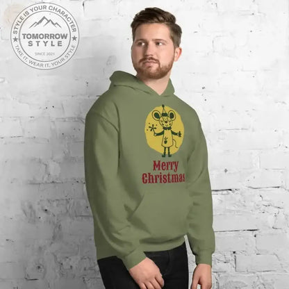 Ultimativer Komfort: Herren Premium Hoodie! - Tomorrow Style