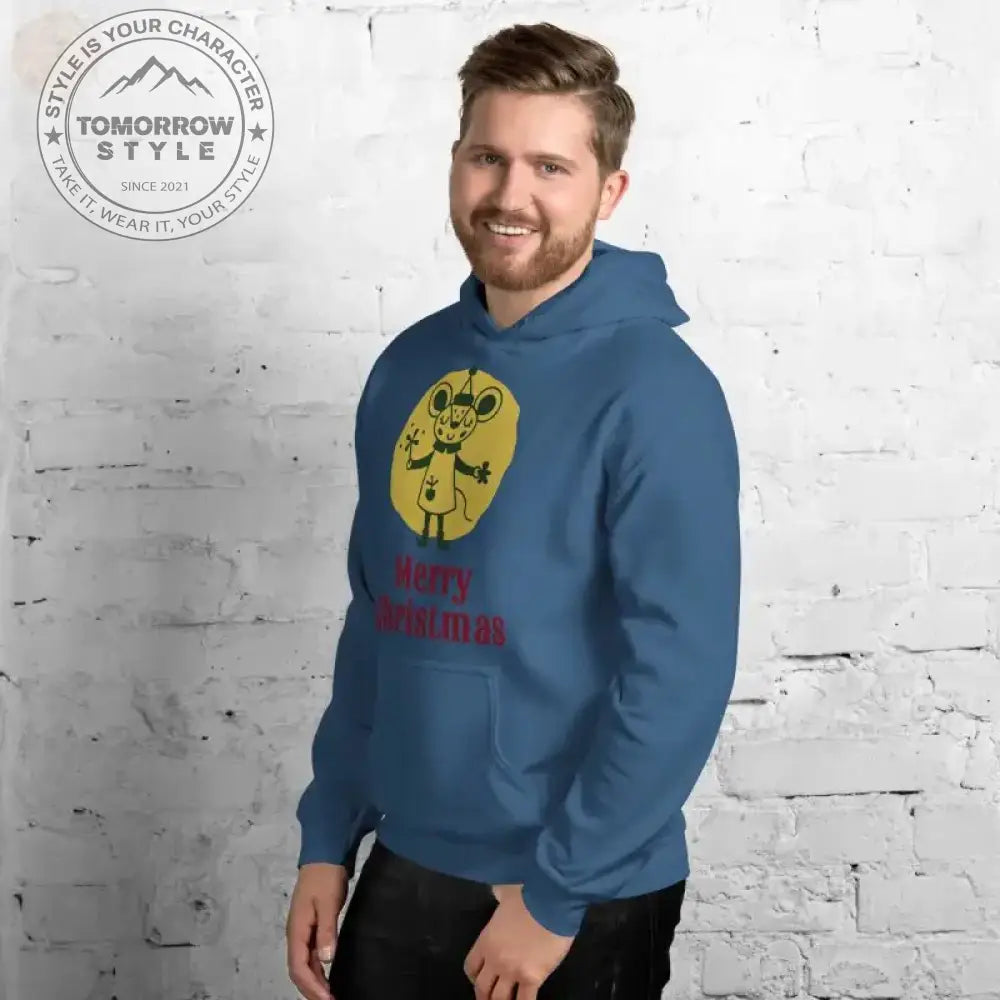 Ultimativer Komfort: Herren Premium Hoodie! - Tomorrow Style