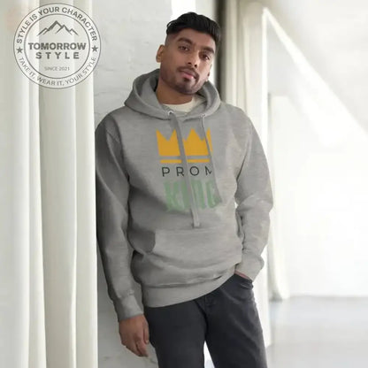 Ultimativer Komfort: Herren Premium Hoodie - Tomorrow Style
