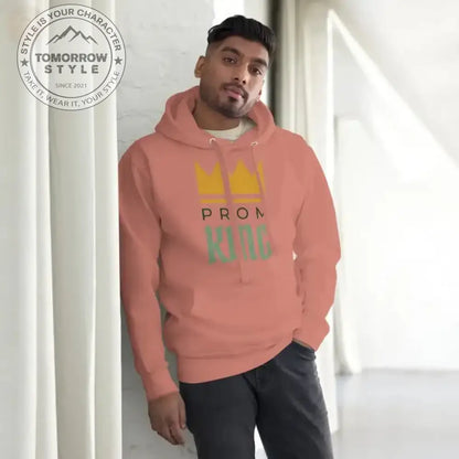 Ultimativer Komfort: Herren Premium Hoodie - Tomorrow Style