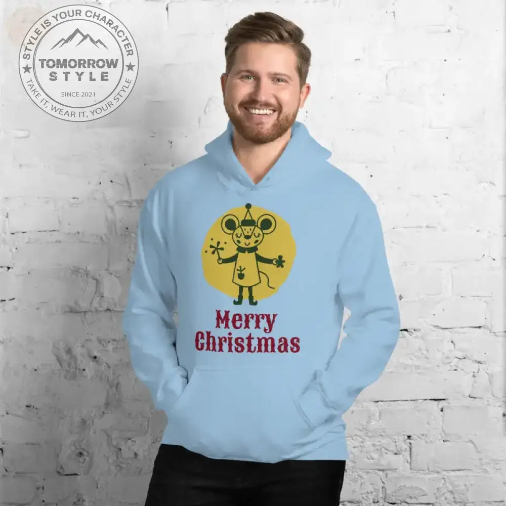 Ultimativer Komfort: Herren Premium Hoodie! - Tomorrow Style