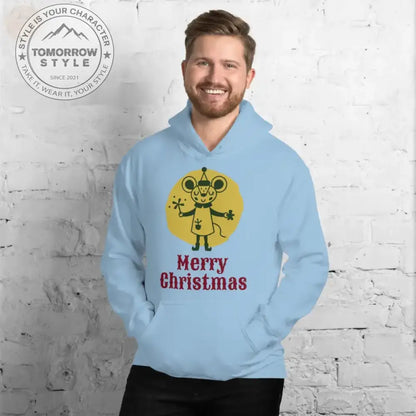 Ultimativer Komfort: Herren Premium Hoodie! - Tomorrow Style