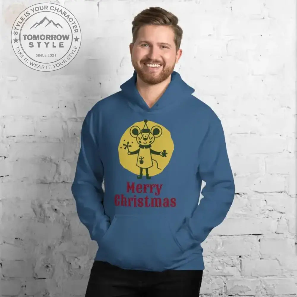 Ultimativer Komfort: Herren Premium Hoodie! - Tomorrow Style