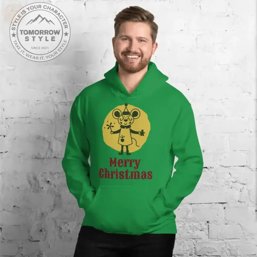Ultimativer Komfort: Herren Premium Hoodie! - Tomorrow Style