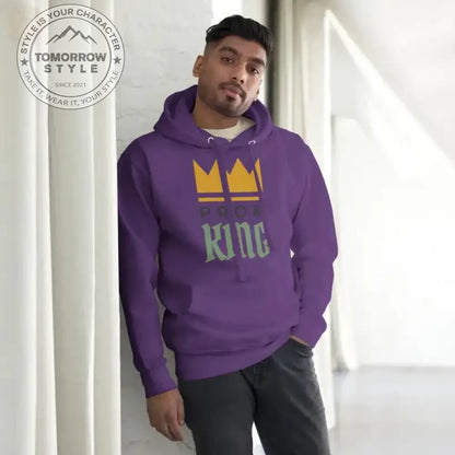 Ultimativer Komfort: Herren Premium Hoodie - Tomorrow Style