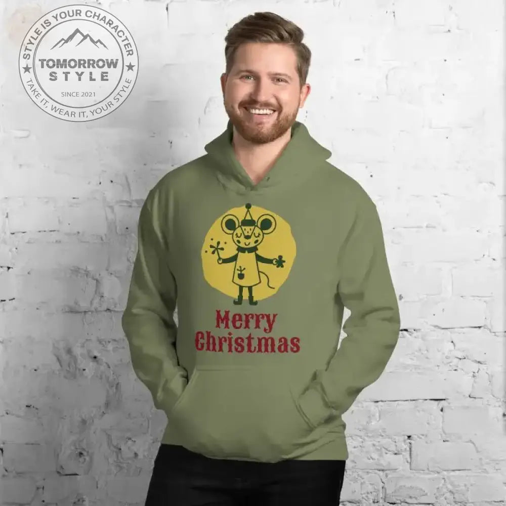 Ultimativer Komfort: Herren Premium Hoodie! - Tomorrow Style