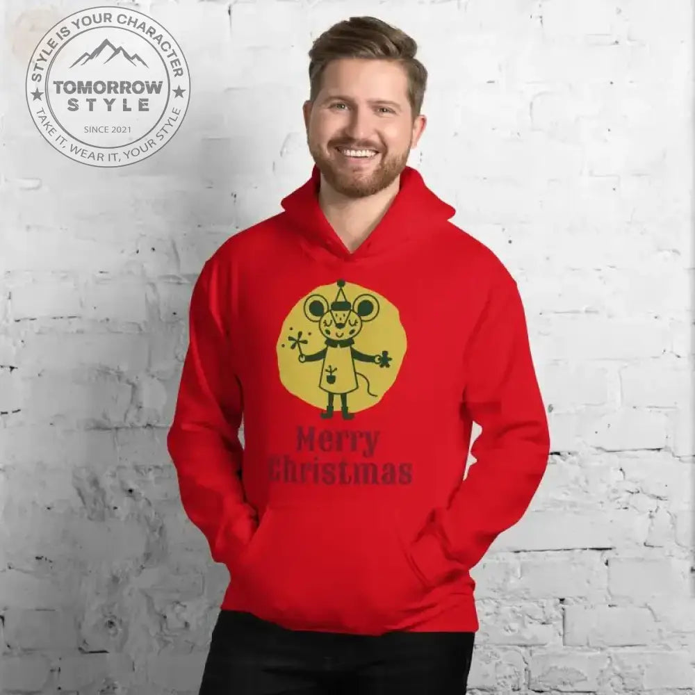 Ultimativer Komfort: Herren Premium Hoodie! - Tomorrow Style