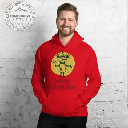 Ultimativer Komfort: Herren Premium Hoodie! - Tomorrow Style
