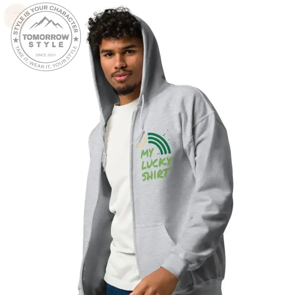 Ultimativer Komfort: Herren Premium Kapuzenpullover - Tomorrow Style