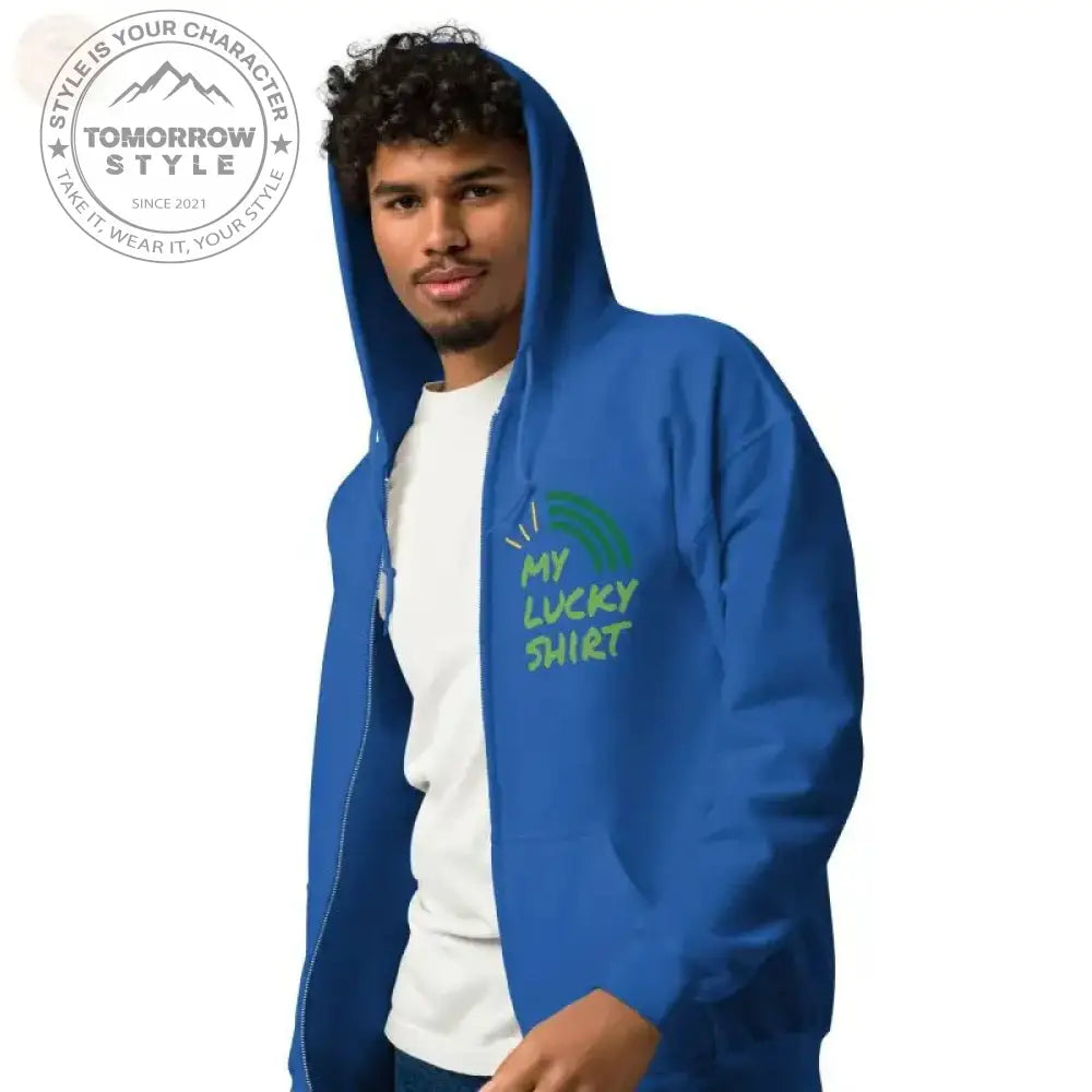 Ultimativer Komfort: Herren Premium Kapuzenpullover - Tomorrow Style