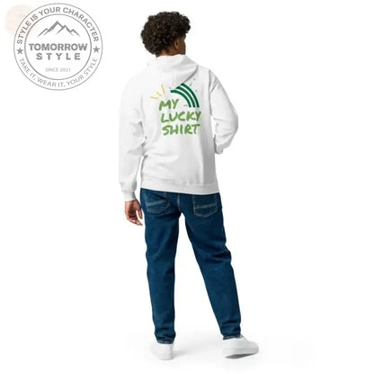 Ultimativer Komfort: Herren Premium Kapuzenpullover - Tomorrow Style