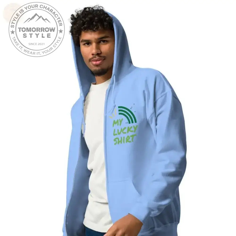 Ultimativer Komfort: Herren Premium Kapuzenpullover - Tomorrow Style