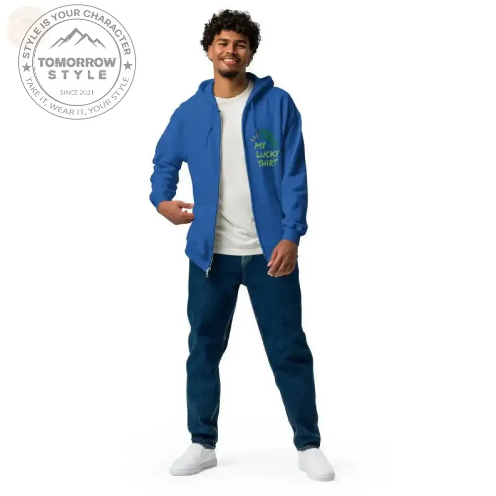 Ultimativer Komfort: Herren Premium Kapuzenpullover - Tomorrow Style