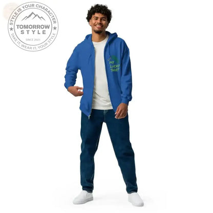 Ultimativer Komfort: Herren Premium Kapuzenpullover - Tomorrow Style