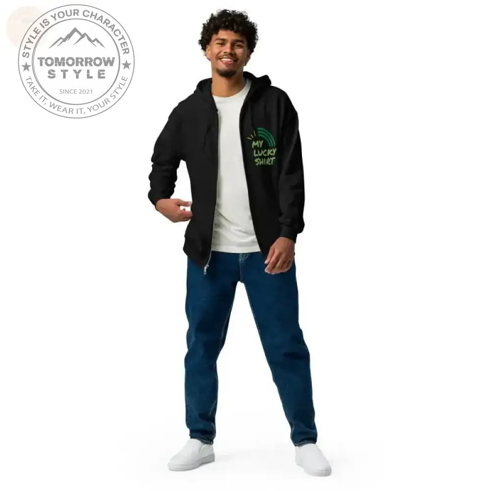 Ultimativer Komfort: Herren Premium Kapuzenpullover - Tomorrow Style