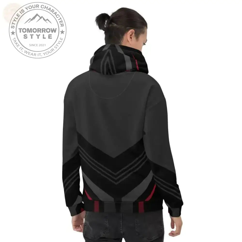 Ultimativer Komfort - Hoodie für Herren – perfekt für gemütliche Abende! - Tomorrow Style