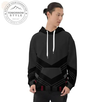 Ultimativer Komfort - Hoodie für Herren – perfekt für gemütliche Abende! - Tomorrow Style