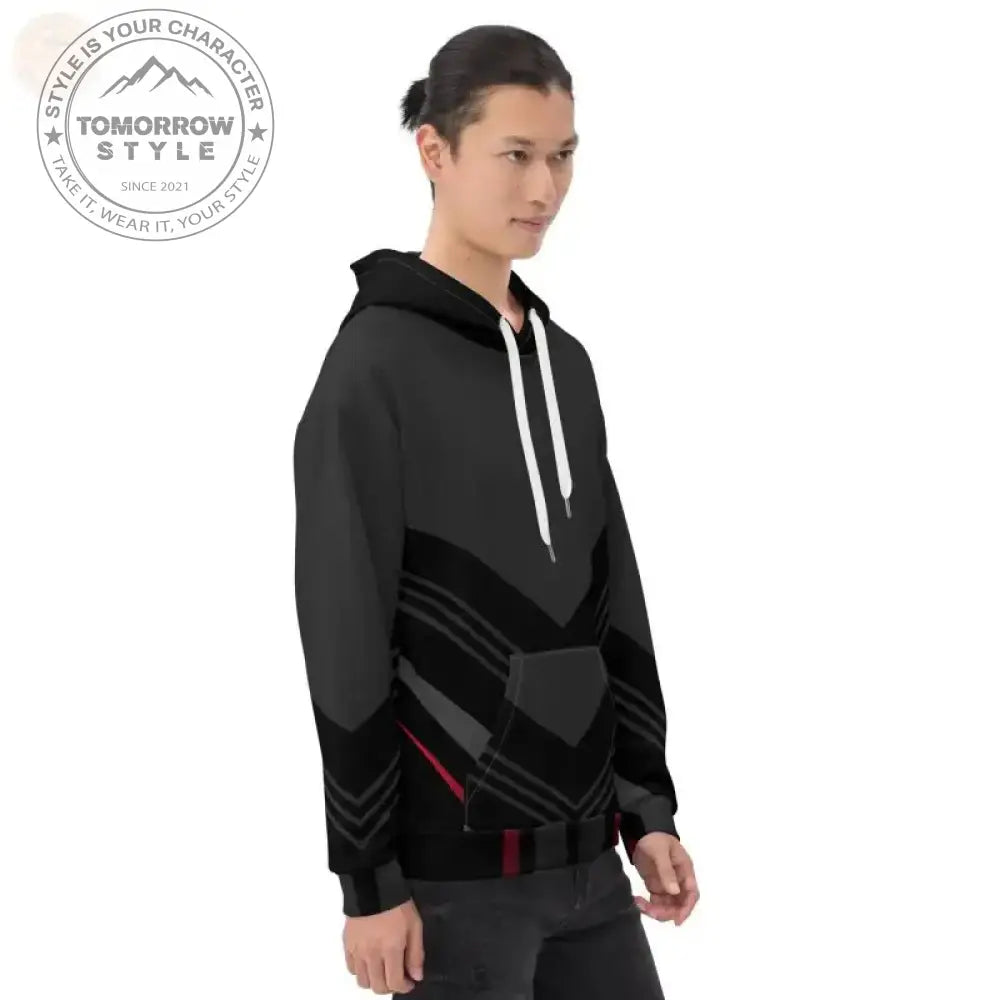 Ultimativer Komfort - Hoodie für Herren – perfekt für gemütliche Abende! - Tomorrow Style