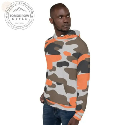 Ultimativer Komfort - Hoodie für Herren – Premium - Herren - Hoodie - Tomorrow Style