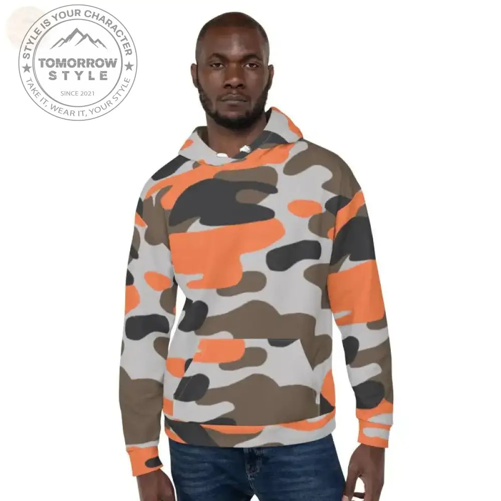 Ultimativer Komfort - Hoodie für Herren – Premium - Herren - Hoodie - Tomorrow Style