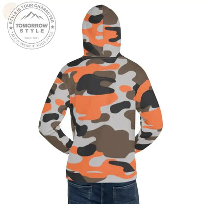 Ultimativer Komfort - Hoodie für Herren – Premium - Herren - Hoodie - Tomorrow Style