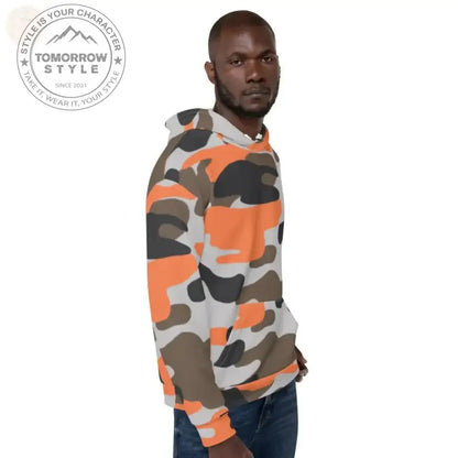 Ultimativer Komfort - Hoodie für Herren – Premium - Herren - Hoodie - Tomorrow Style