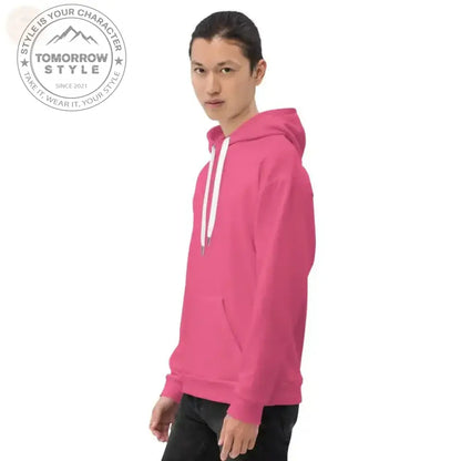 Ultimativer Komfort - Hoodie für Herren: Premium Edition - Tomorrow Style